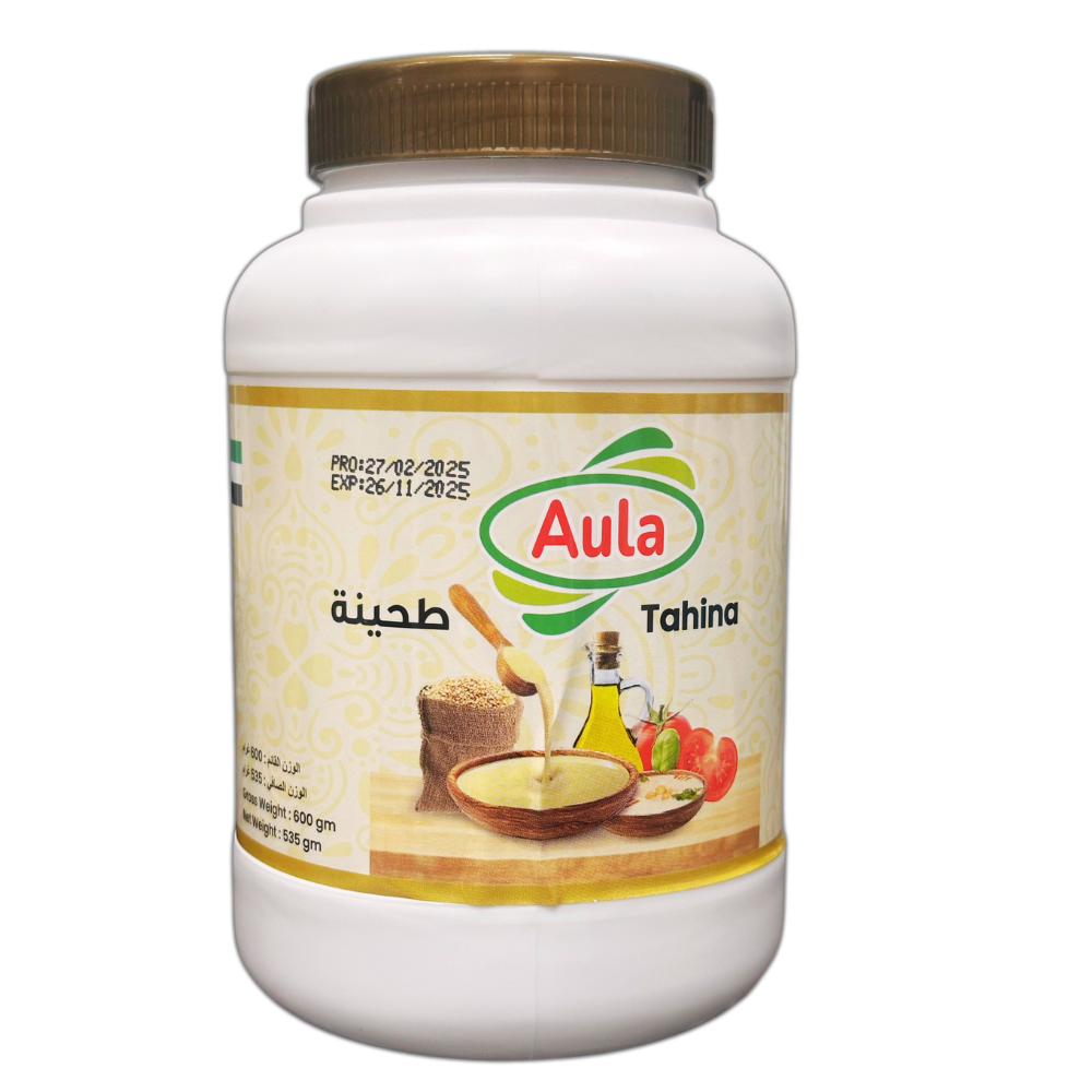 Aula Tahina 600g